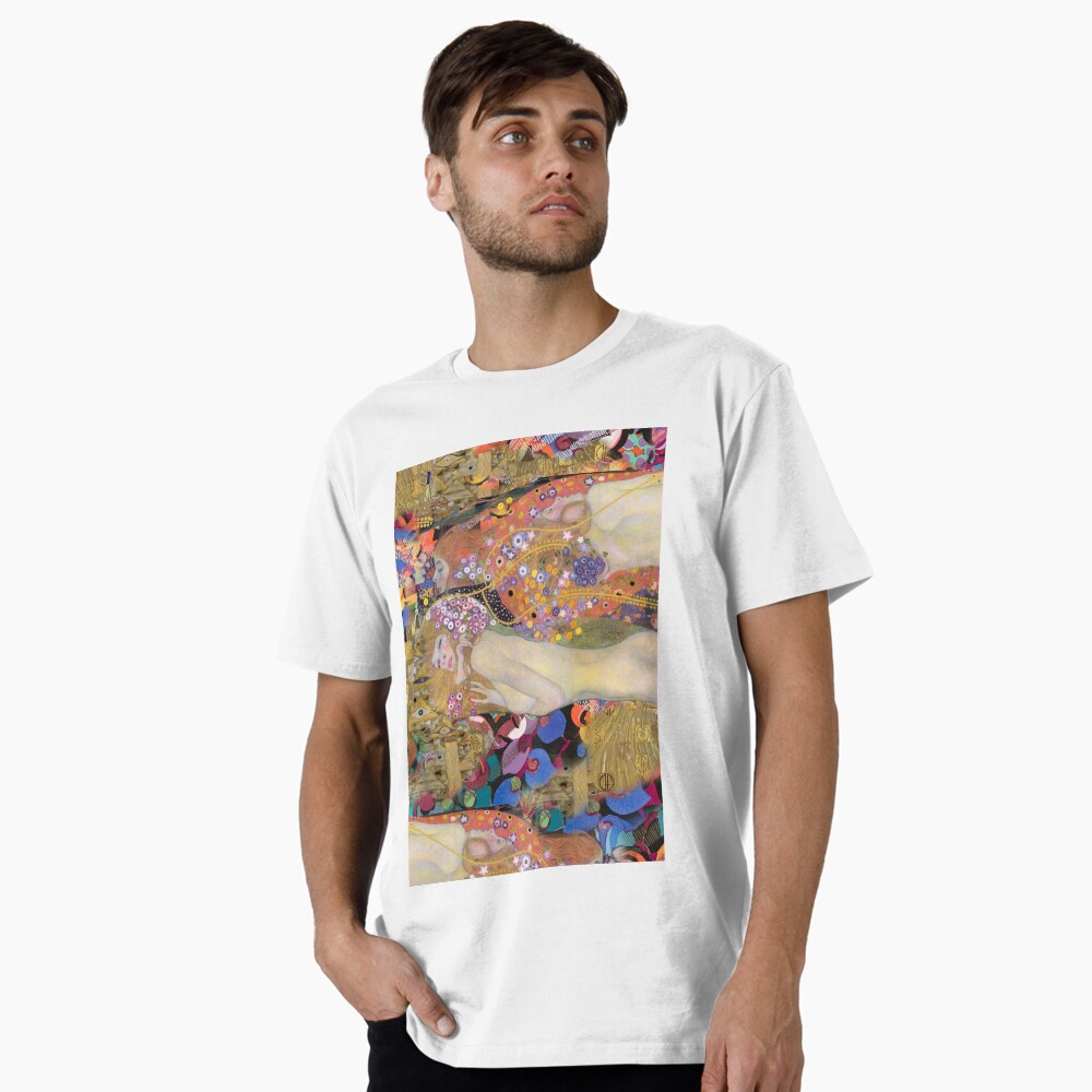 Aperçu de l'œuvre T-shirt premium créée et vendue par elenabdesigns.