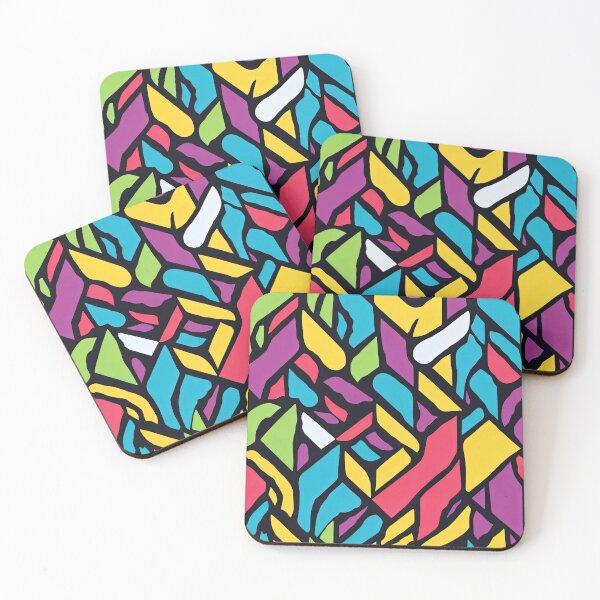 Item preview, Shape Patterns S02 D69 designed and sold by Houerd.