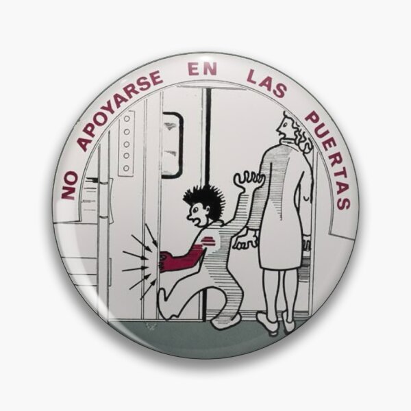 Item preview, Do not lean on doors designed and sold by Xavier Belanche Alonso.