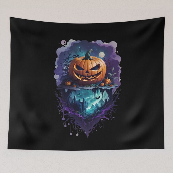 Item preview, Pumpkin of the unknown: An Adventure in Horror designed and sold by NAVOZKA.
