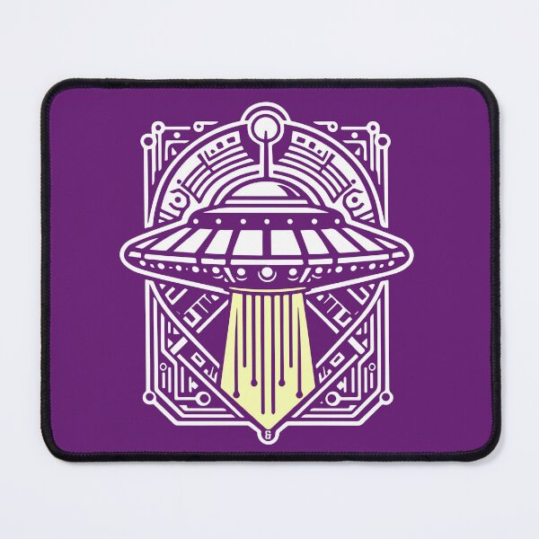 Item preview, UFOs designed and sold by CaptinUAP.