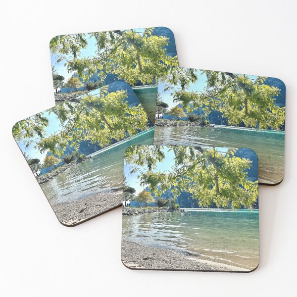 Item preview, Lake Garda, Italy  designed and sold by luciamjames.