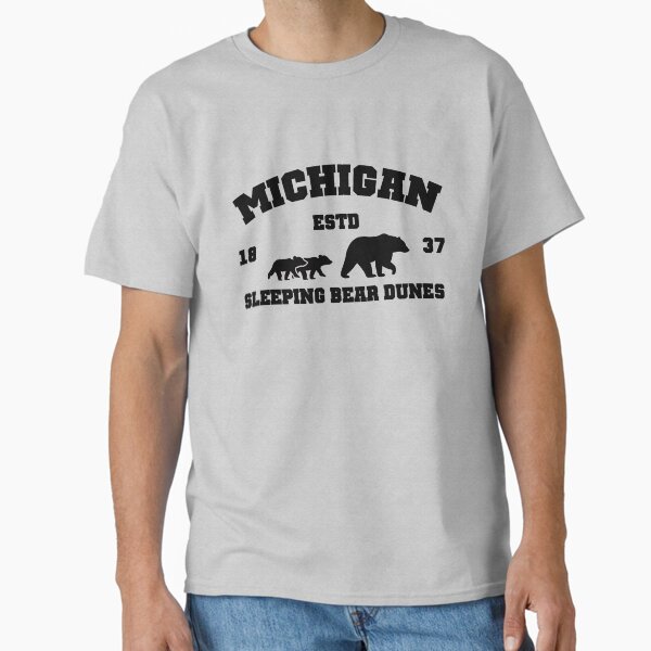 Item preview, Sleeping Bear Dunes - All MI Love designed and sold by Tim Balogh.