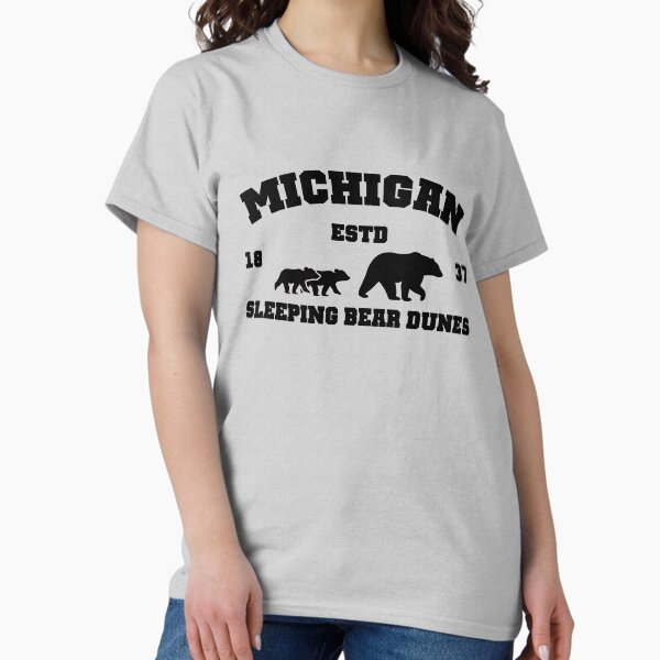 Item preview, Sleeping Bear Dunes - All MI Love designed and sold by Tim Balogh.