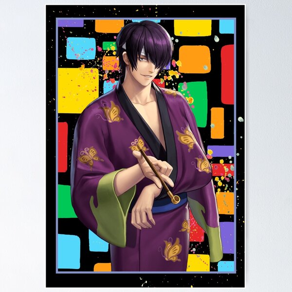 Shinomori Aoshi - Rurouni Kenshin - Zerochan Anime Image Board