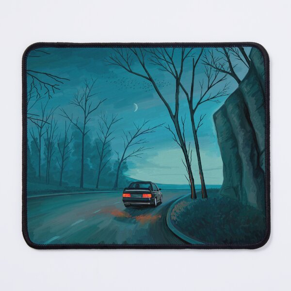Item preview, Night Ride designed and sold by RemusCB.