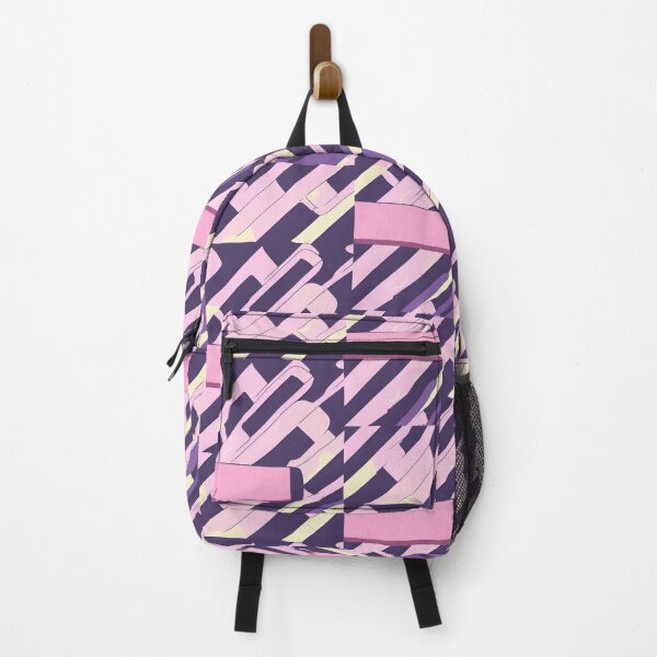 Item preview, Bold Geometric Abstract Pattern Print designed and sold by PaletteCo.