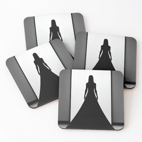 Item preview, Sophisticated Silhouette - Minimalist Female Art designed and sold by BKPrintDesing.