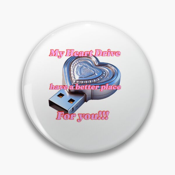 Item preview, My Heart Drive 1 designed and sold by RoyalMob.