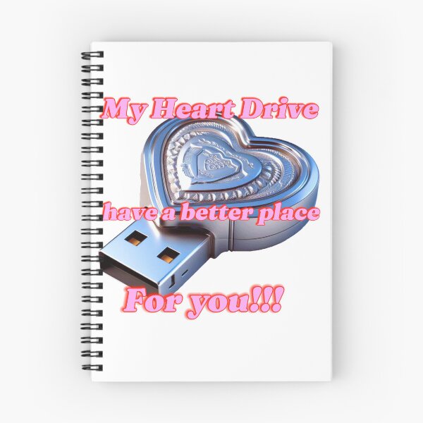Item preview, My Heart Drive 1 designed and sold by RoyalMob.