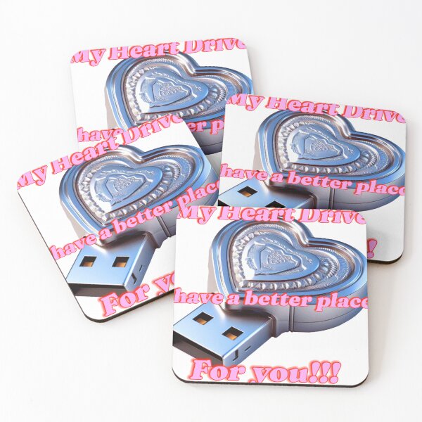 Item preview, My Heart Drive 1 designed and sold by RoyalMob.
