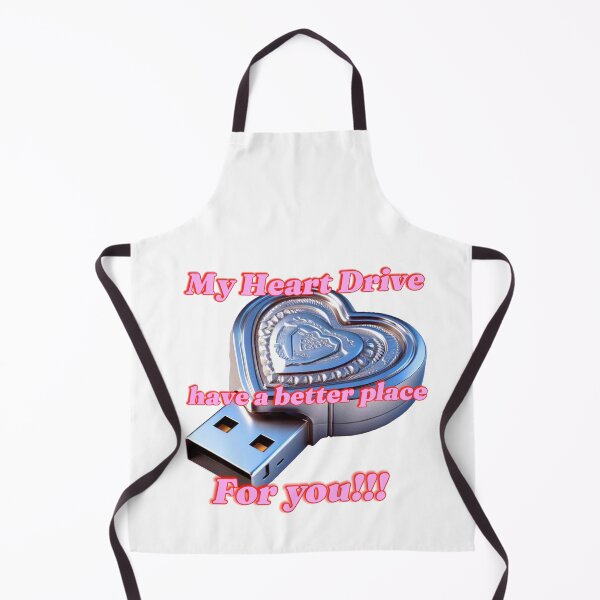 Item preview, My Heart Drive 1 designed and sold by RoyalMob.