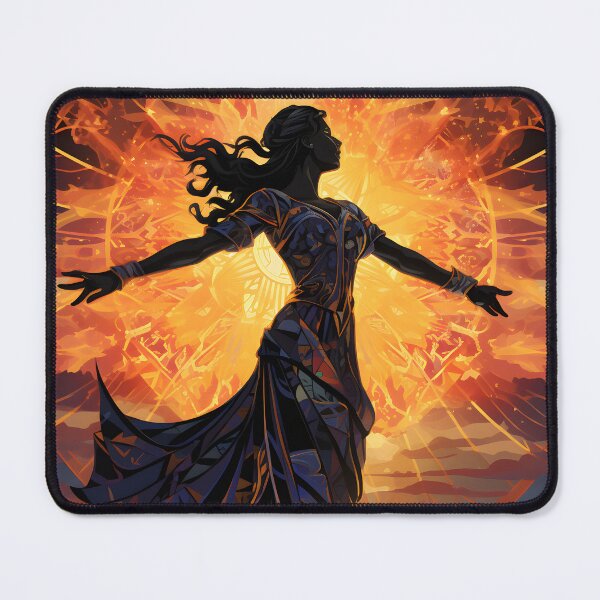 Item preview, Dancing Indian Girl designed and sold by Urban Charms.