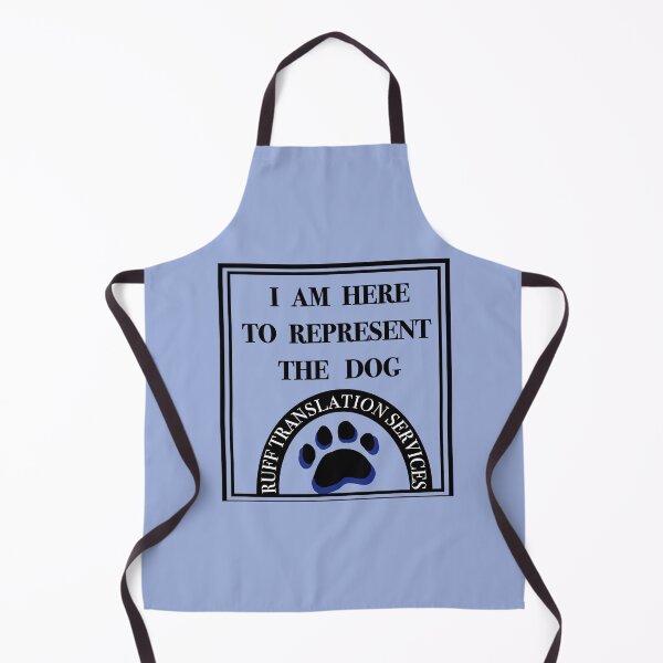 Item preview, Representing the dog, RUFF Translation Services, Large icon designed and sold by bunniyababa.