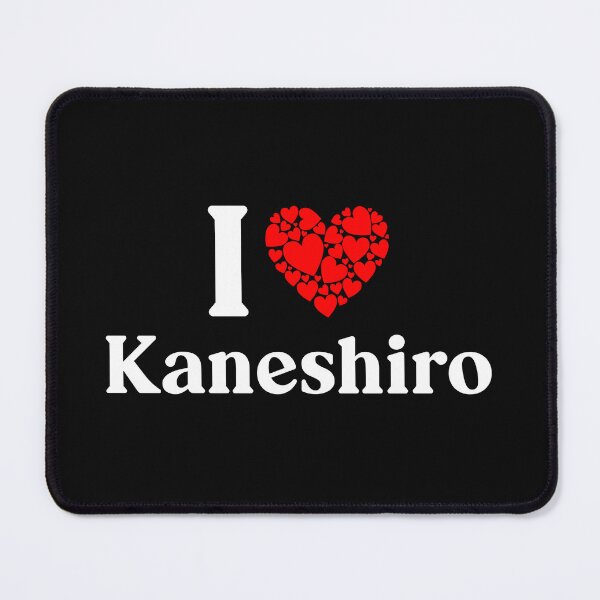 Item preview, Kaneshiro Heart - I Love Kaneshiro designed and sold by MiraclePitts.