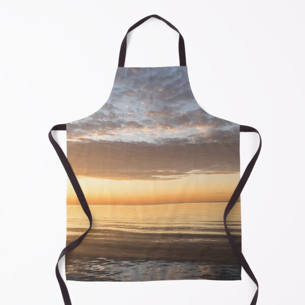 Item preview, Meditative Mindfulness - Serene Waterscape with Beautiful Clouds designed and sold by Georgia Mizuleva.