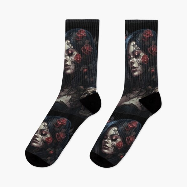 Item preview, Cute zombie girl designed and sold by TraceDessiner.
