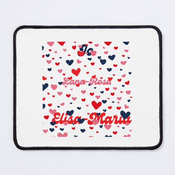 Item preview, Jo, Elisa-Maria and Lana-Rosa welcome designed and sold by JustStraight.