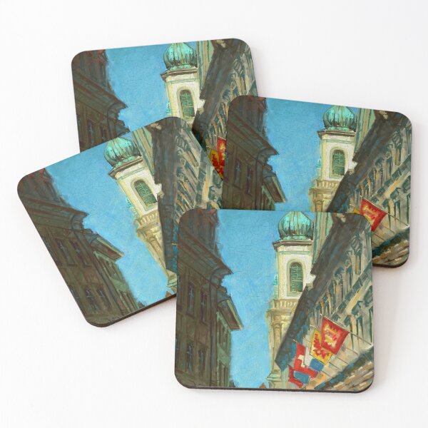 Item preview, Lucerne Tower designed and sold by RemusCB.
