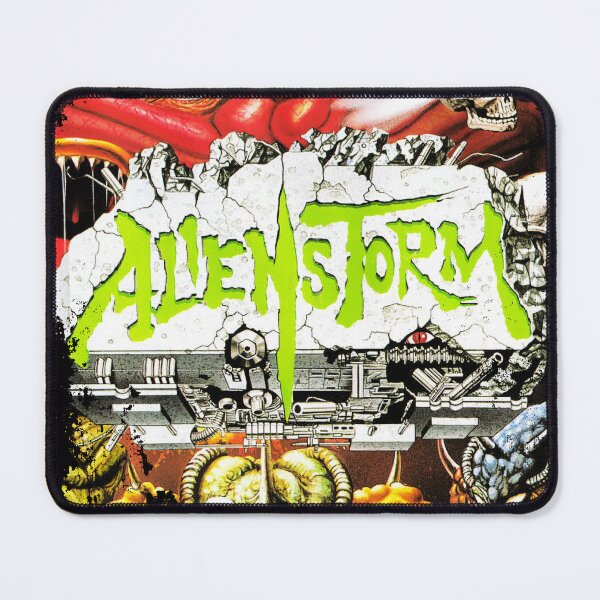 Item preview, Alien Storm designed and sold by Slippytee Clothing 衣類.