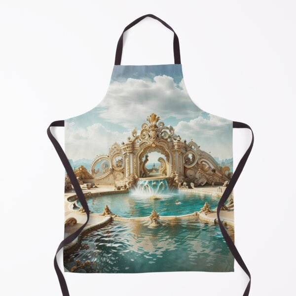 Item preview, pool in a magical heavenly place designed and sold by mikaws.