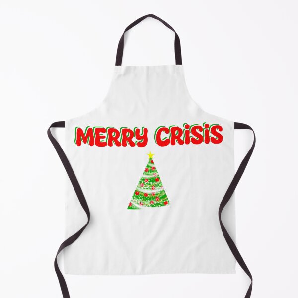 Item preview, Merry crisis designed and sold by TicaCreations.
