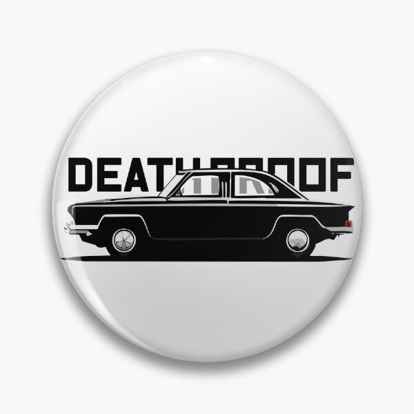 Item preview, DEATH PROOF designed and sold by WA-TAcraft.