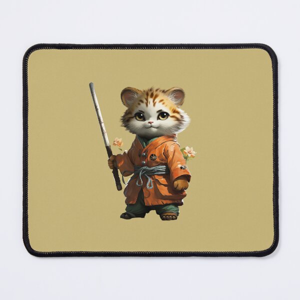 Item preview, General Cat: Eastern Courage and Wisdom designed and sold by DS110.