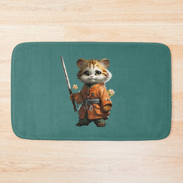 Item preview, General Cat: Eastern Courage and Wisdom designed and sold by DS110.
