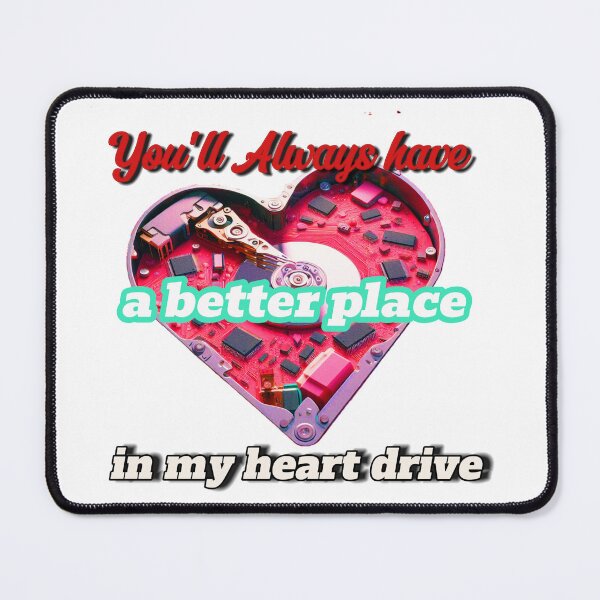 Item preview, My Heart Drive 2 designed and sold by RoyalMob.
