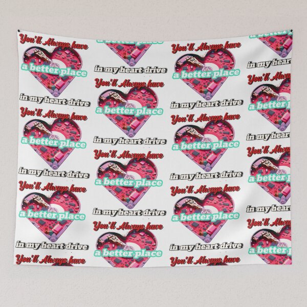 Item preview, My Heart Drive 2 designed and sold by RoyalMob.