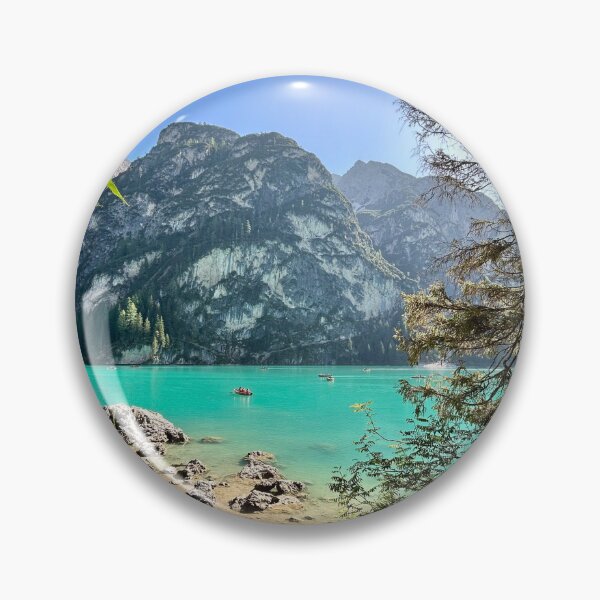 Item preview, Lago Di Braies, Italy  designed and sold by luciamjames.
