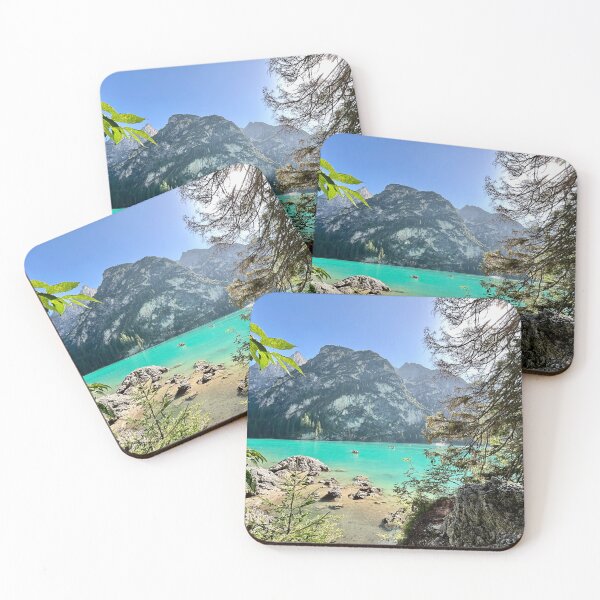 Item preview, Lago Di Braies, Italy  designed and sold by luciamjames.