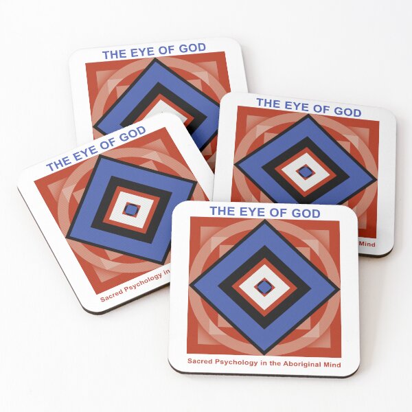 Item preview, Eye of God Lawrence Jacoby designed and sold by SideSignal.