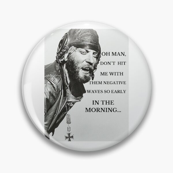 Item preview, KELLY'S HEROES ODDBALL designed and sold by javitennis.