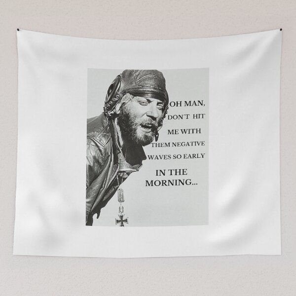 Item preview, KELLY'S HEROES ODDBALL designed and sold by javitennis.