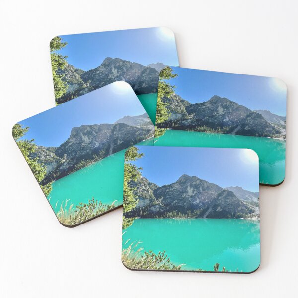 Item preview, Lago Di Braies, Italy  designed and sold by luciamjames.