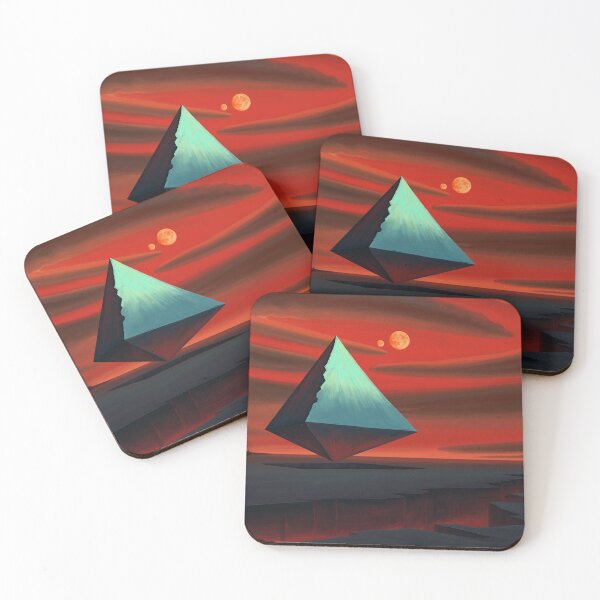Item preview, Moon Pyramid designed and sold by RemusCB.