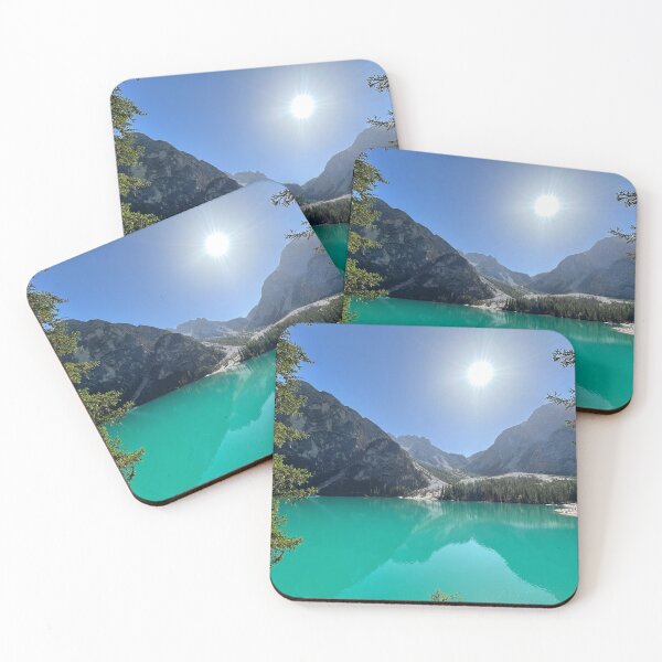 Item preview, Lago Di Braies, Italy  designed and sold by luciamjames.