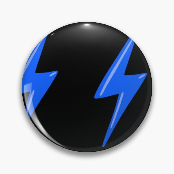 Item preview, Blue lightning designed and sold by mcartist69.