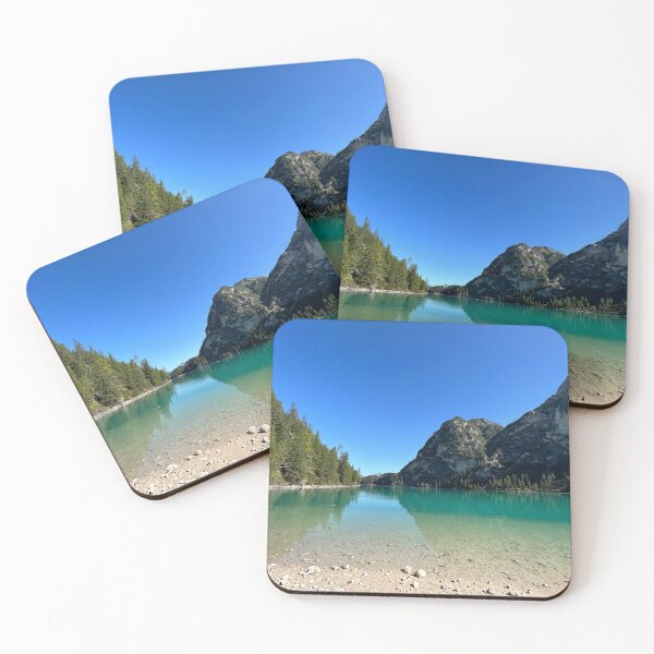 Item preview, Lago Di Braies, Italy  designed and sold by luciamjames.
