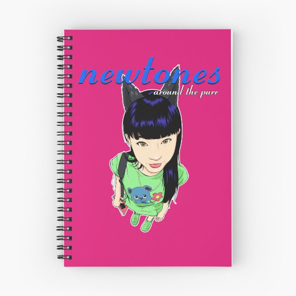 Item preview, Around the PURR designed and sold by giddygiddygeddy.