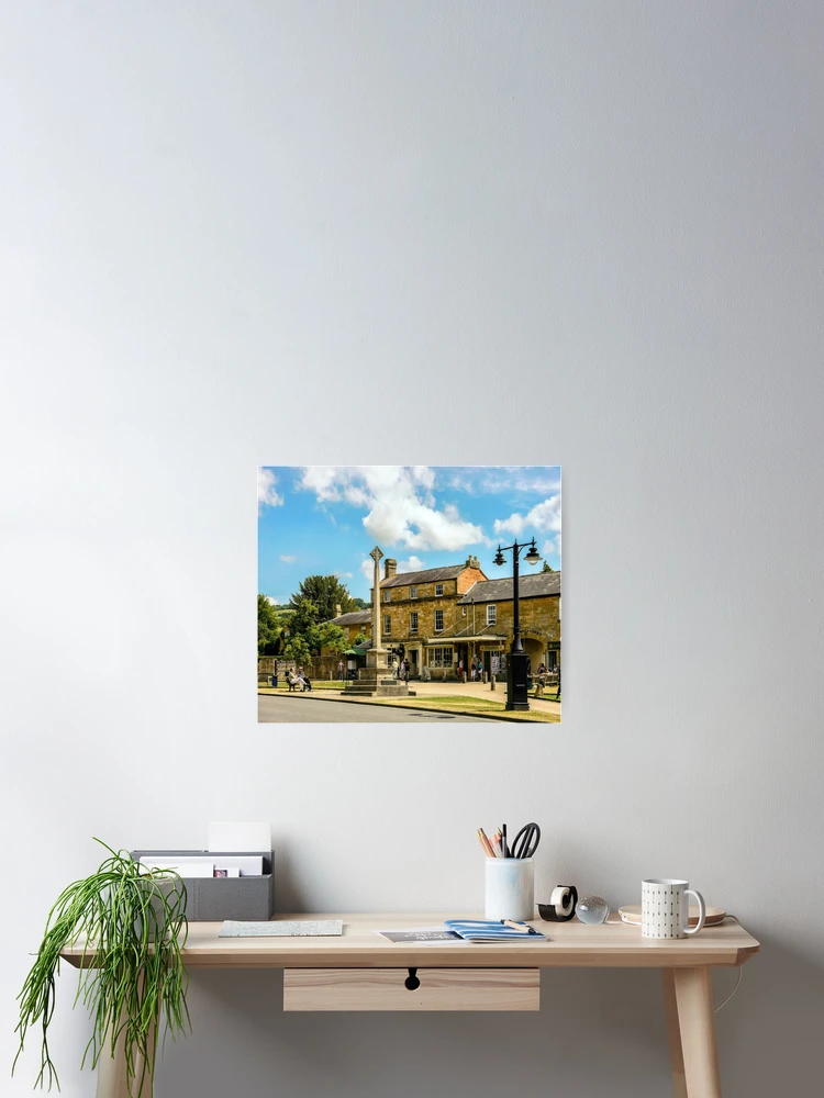 Thumbnail 2 of 3, Poster, Step Back In Time. designed and sold by ScenicViewPics.