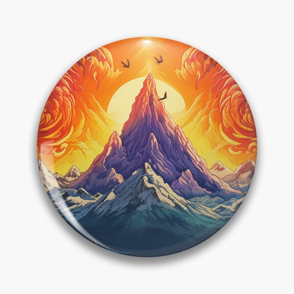 Item preview, Mindfull Mountain designed and sold by Downtempo.