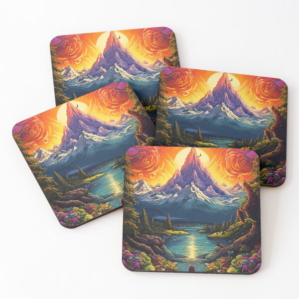 Item preview, Mindfull Mountain designed and sold by Downtempo.