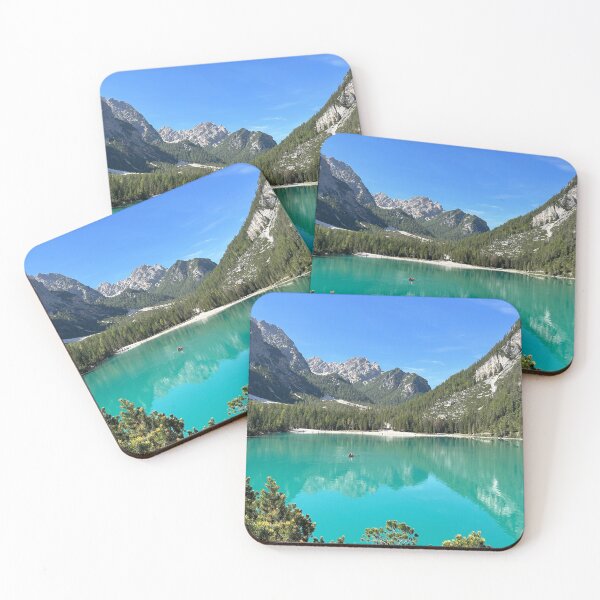 Item preview, Lago Di Braies, Italy  designed and sold by luciamjames.