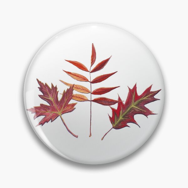 Item preview, Three Leaves of Fall designed and sold by FTGU-Print.