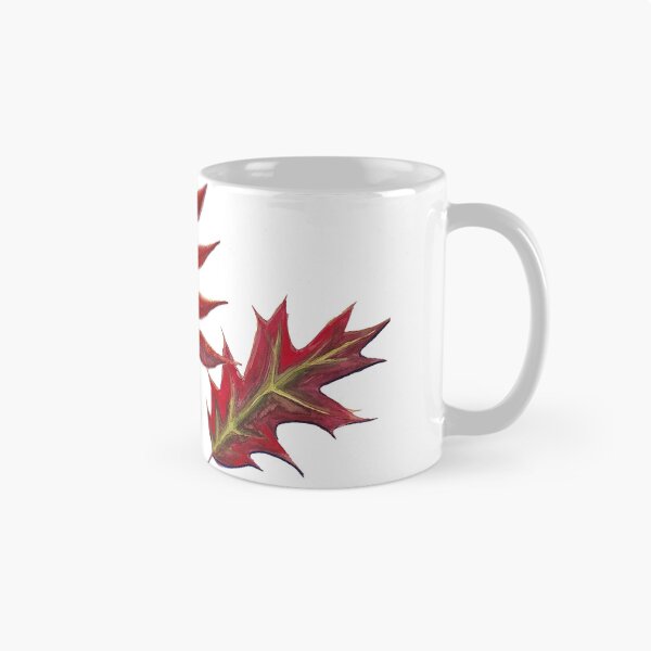 Item preview, Three Leaves of Fall designed and sold by FTGU-Print.