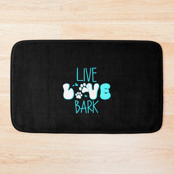 Item preview, Live Love Bark designed and sold by creativerooney.