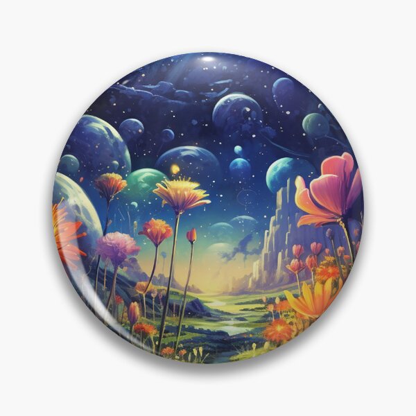 Item preview, Astral Garden designed and sold by Downtempo.